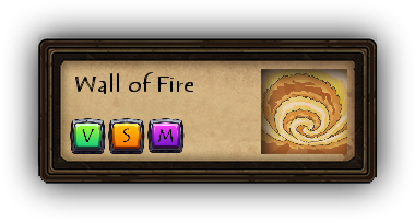 Wall of Fire